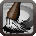 Logo of Zen Brush android Application 